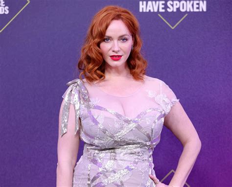 christina rene hendricks|christina rene hendricks measurements.